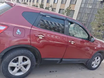 Nissan Qashqai 2012 года за 3 600 000 тг. в Астана – фото 5