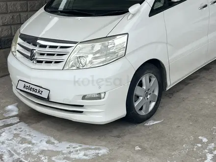 Toyota Alphard 2006 года за 7 000 000 тг. в Алматы – фото 2