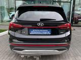 Hyundai Santa Fe 2021 года за 16 190 000 тг. в Алматы – фото 5