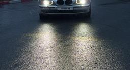 BMW 528 1999 годаүшін2 500 000 тг. в Рудный