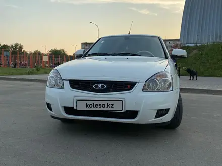 ВАЗ (Lada) Priora 2172 2013 года за 3 000 000 тг. в Костанай – фото 2