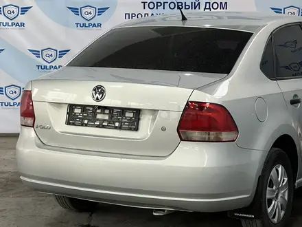 Volkswagen Polo 2015 года за 5 650 000 тг. в Шымкент – фото 3
