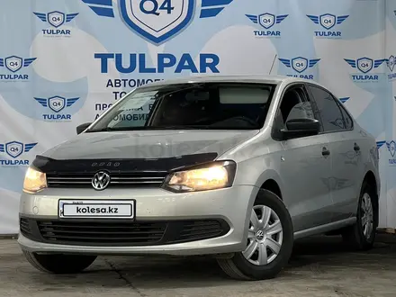 Volkswagen Polo 2015 года за 5 650 000 тг. в Шымкент