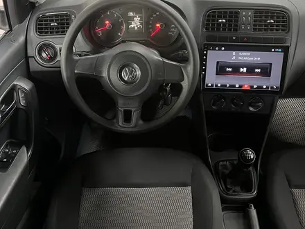Volkswagen Polo 2015 года за 5 650 000 тг. в Шымкент – фото 6