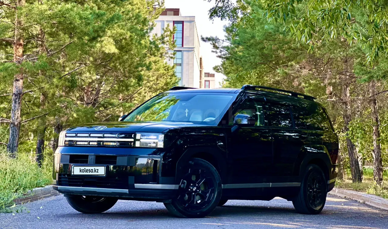 Hyundai Santa FE, 2024