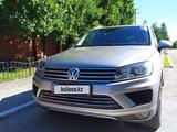 Volkswagen Touareg 2015 годаүшін14 990 000 тг. в Костанай