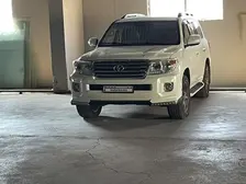 Toyota Land Cruiser, 2007