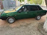 ВАЗ (Lada) 21099 1998 годаүшін800 000 тг. в Жезказган – фото 4