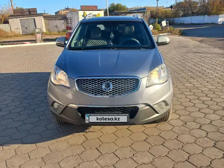 SsangYong Actyon 2013 года за 5 500 000 тг. в Караганда – фото 9