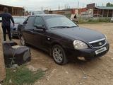 ВАЗ (Lada) Priora 2170 2007 годаүшін1 300 000 тг. в Алматы – фото 4