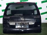 Крышка багажника на Lexus GX 470 (Без запаски) за 300 000 тг. в Актау