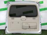 Крышка багажника (капот задний, дверь 5) на Lexus GX 470 (Без запаски) за 200 000 тг. в Актау – фото 4