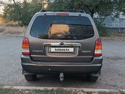 Mazda Tribute 2003 года за 3 700 000 тг. в Талдыкорган – фото 5