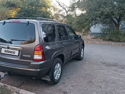 Mazda Tribute 2003 года за 3 700 000 тг. в Талдыкорган – фото 7