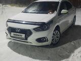 Hyundai Accent 2018 года за 7 200 000 тг. в Алматы – фото 2