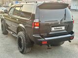 Mitsubishi Pajero Sport 2007 года за 8 000 000 тг. в Атырау – фото 4