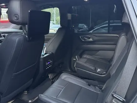Chevrolet Tahoe 2024 года за 43 000 000 тг. в Астана – фото 4