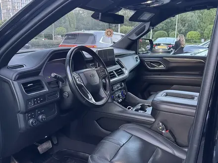 Chevrolet Tahoe 2024 года за 43 000 000 тг. в Астана – фото 3
