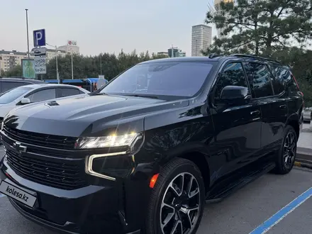 Chevrolet Tahoe 2024 года за 43 000 000 тг. в Астана – фото 2