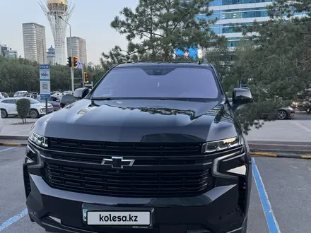 Chevrolet Tahoe 2024 года за 43 000 000 тг. в Астана