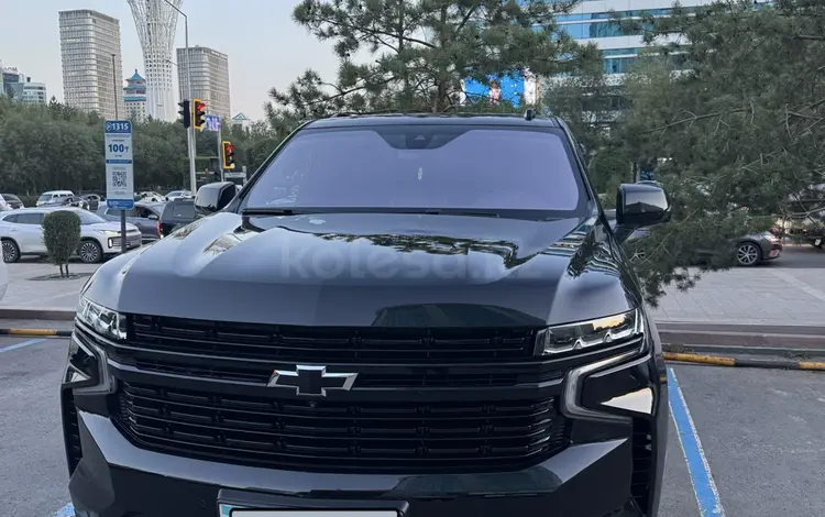 Chevrolet Tahoe 2024 года за 43 000 000 тг. в Астана