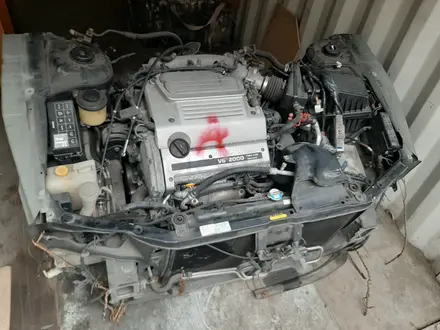 Двигатель и акпп на Nissan cefiro A32 за 49 966 тг. в Алматы