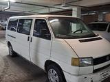 Volkswagen Caravelle 1992 годаүшін3 400 000 тг. в Астана – фото 3