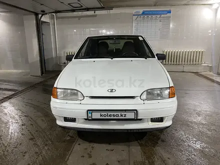 ВАЗ (Lada) 2114 2013 года за 1 580 000 тг. в Астана – фото 10