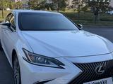 Lexus ES 250 2020 года за 19 000 000 тг. в Астана – фото 3