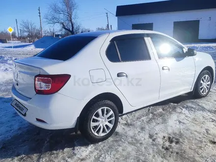 Renault Logan 2020 года за 5 200 000 тг. в Павлодар – фото 9