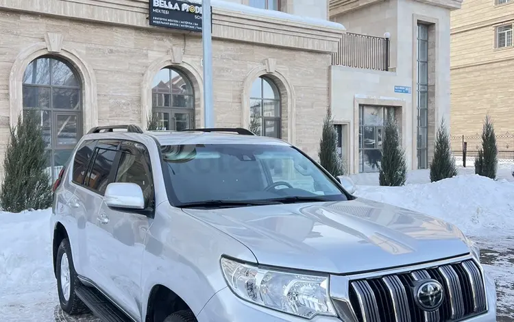 Toyota Land Cruiser Prado 2022 годаfor24 000 000 тг. в Атырау