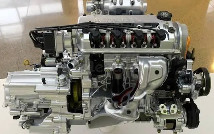 ДВИГАТЕЛЬ HONDA за 230 000 тг. в Алматы