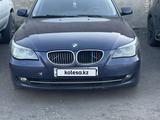 BMW 525 2007 годаүшін5 000 000 тг. в Караганда – фото 3