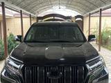 Toyota Land Cruiser Prado 2021 годаүшін25 500 000 тг. в Шымкент – фото 4