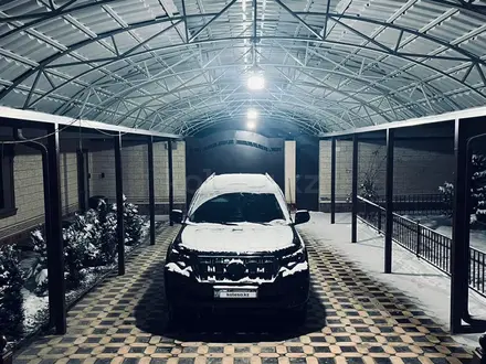 Toyota Land Cruiser Prado 2021 года за 25 500 000 тг. в Шымкент