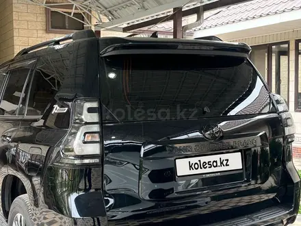 Toyota Land Cruiser Prado 2021 года за 25 500 000 тг. в Шымкент – фото 5