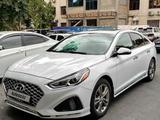 Hyundai Sonata 2018 года за 10 200 000 тг. в Шымкент – фото 3