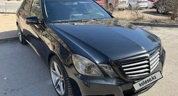 Mercedes-Benz E 200 2011 года за 7 500 000 тг. в Актау