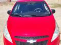 Chevrolet Spark 2013 года за 3 500 000 тг. в Алматы – фото 3