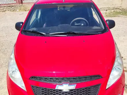 Chevrolet Spark 2013 года за 3 500 000 тг. в Алматы – фото 3