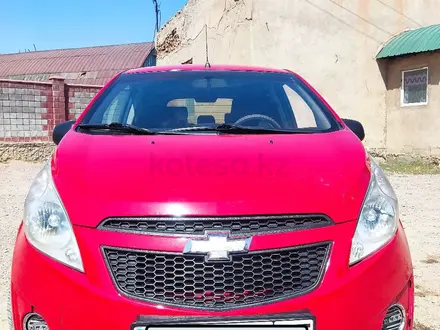 Chevrolet Spark 2013 года за 3 500 000 тг. в Алматы – фото 4