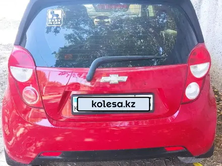 Chevrolet Spark 2013 года за 3 500 000 тг. в Алматы – фото 6