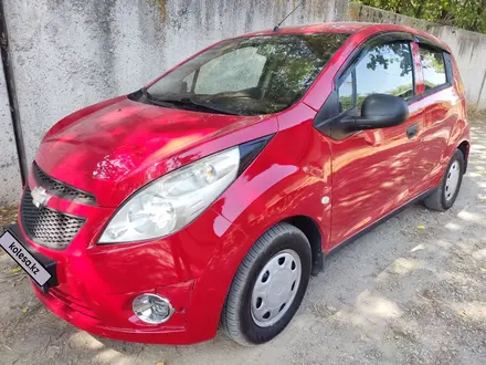 Chevrolet Spark 2013 года за 3 500 000 тг. в Алматы