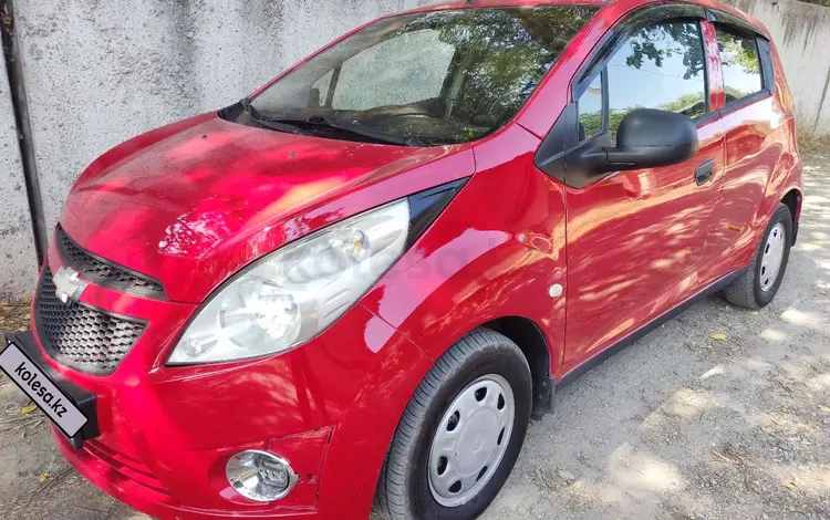Chevrolet Spark 2013 года за 3 500 000 тг. в Алматы