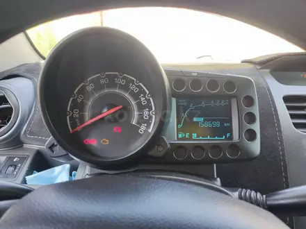 Chevrolet Spark 2013 года за 3 500 000 тг. в Алматы – фото 10