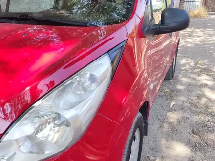 Chevrolet Spark 2013 года за 3 500 000 тг. в Алматы – фото 17