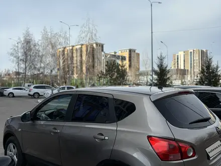 Nissan Qashqai 2008 года за 4 000 000 тг. в Караганда – фото 4