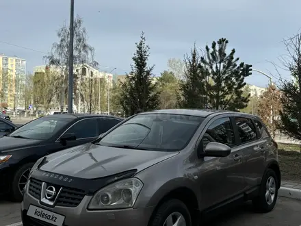 Nissan Qashqai 2008 года за 4 000 000 тг. в Караганда