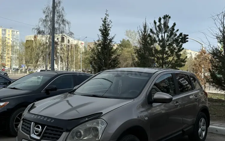 Nissan Qashqai 2008 годаүшін4 000 000 тг. в Караганда