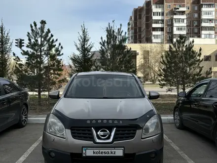 Nissan Qashqai 2008 года за 4 000 000 тг. в Караганда – фото 2